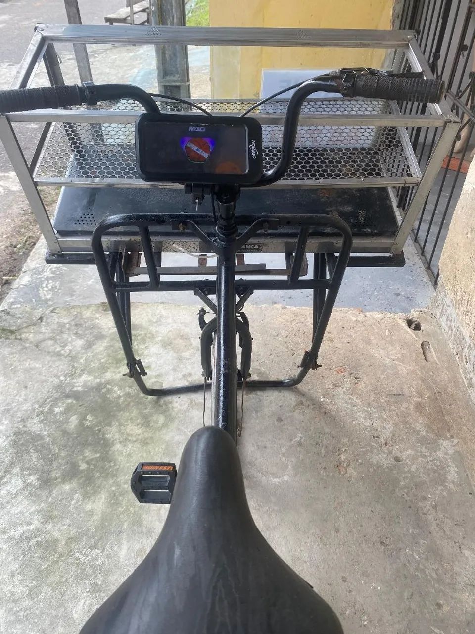 Bicicleta cargueira  - Foto 2
