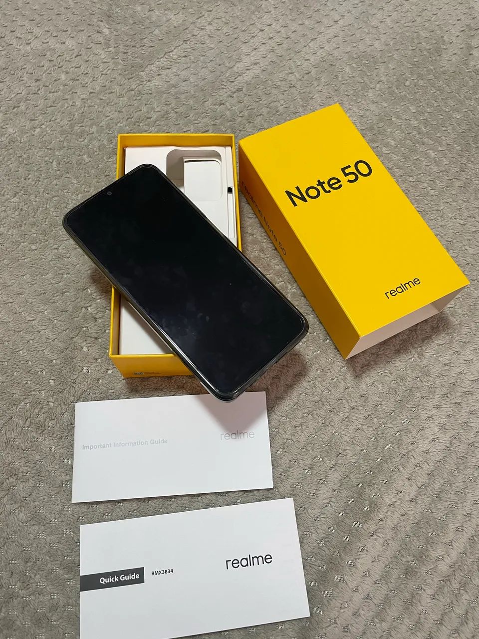 Celular Realme Note 50 - Foto 2