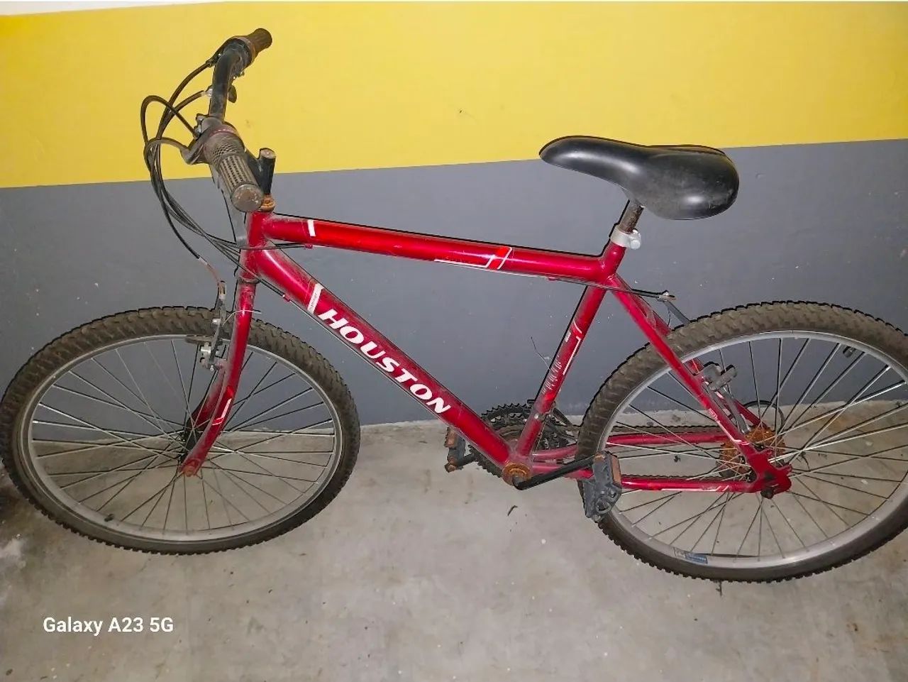 Bicicleta 