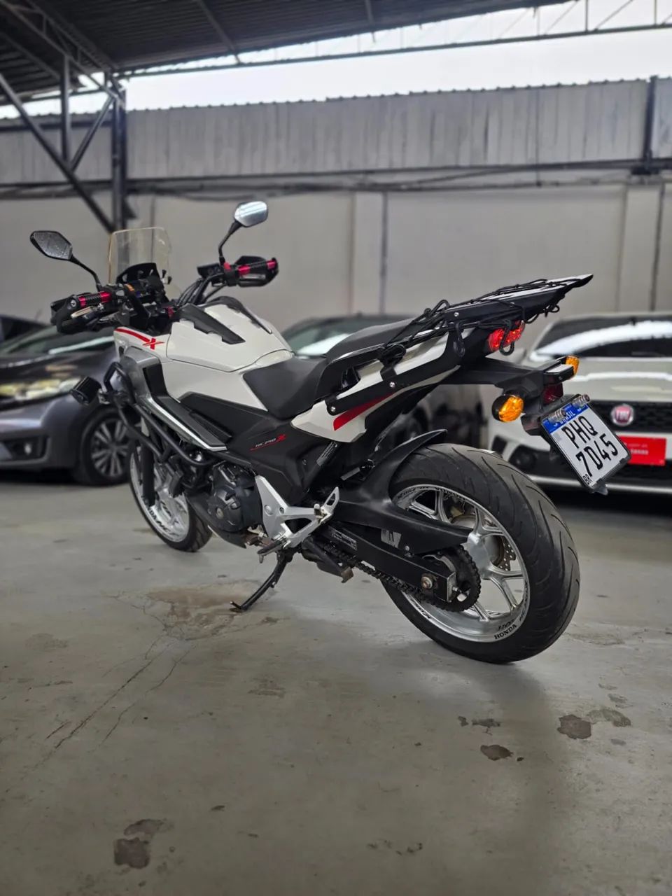 NC 750x 2019 abs - Foto 4