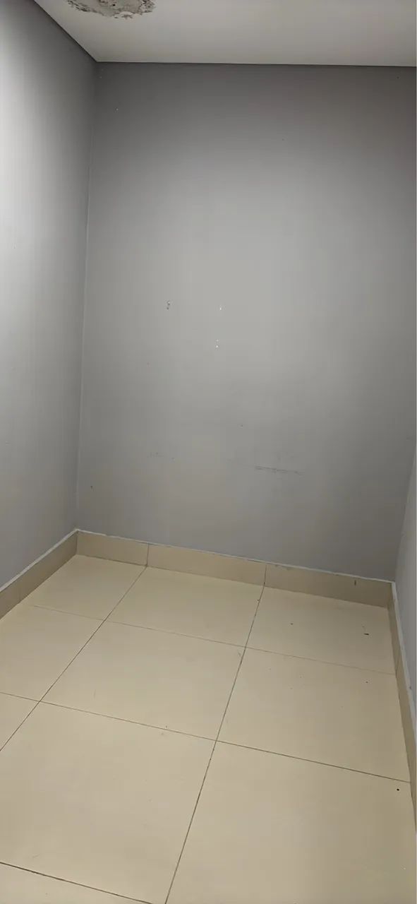 Sala para área da beleza Lash designer 