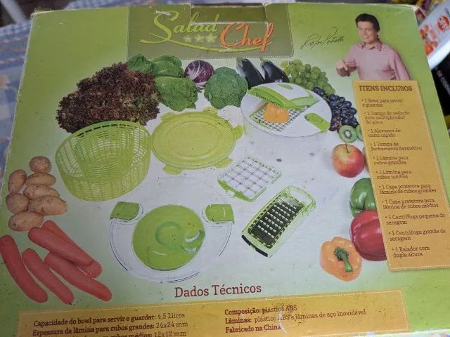 Master Salad Chef - Foto 5