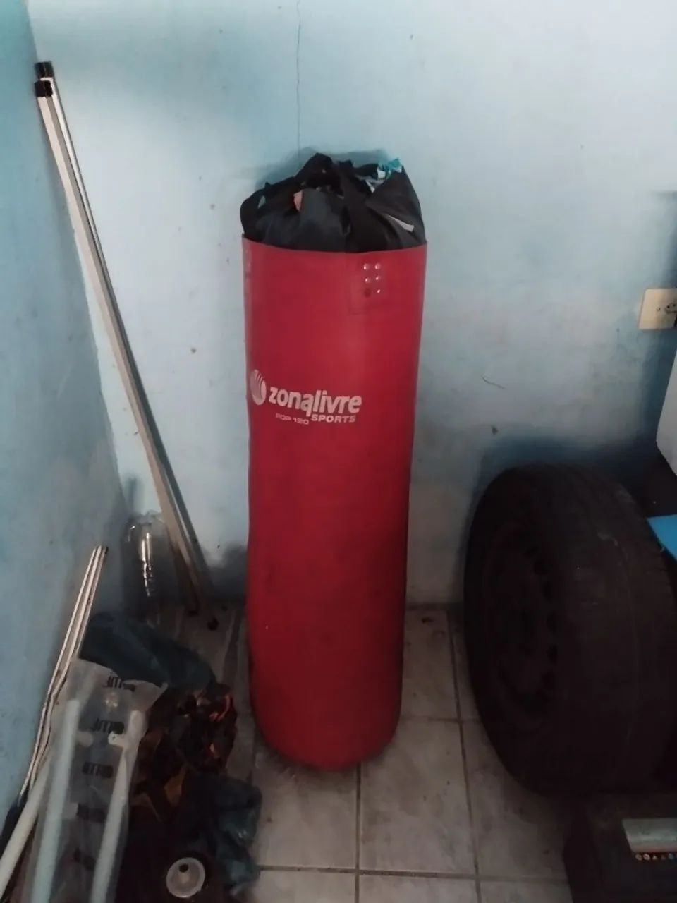 Saco de porrada  - Foto 2