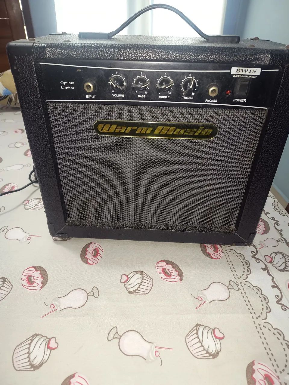 Caixa amplificada  - Foto 2