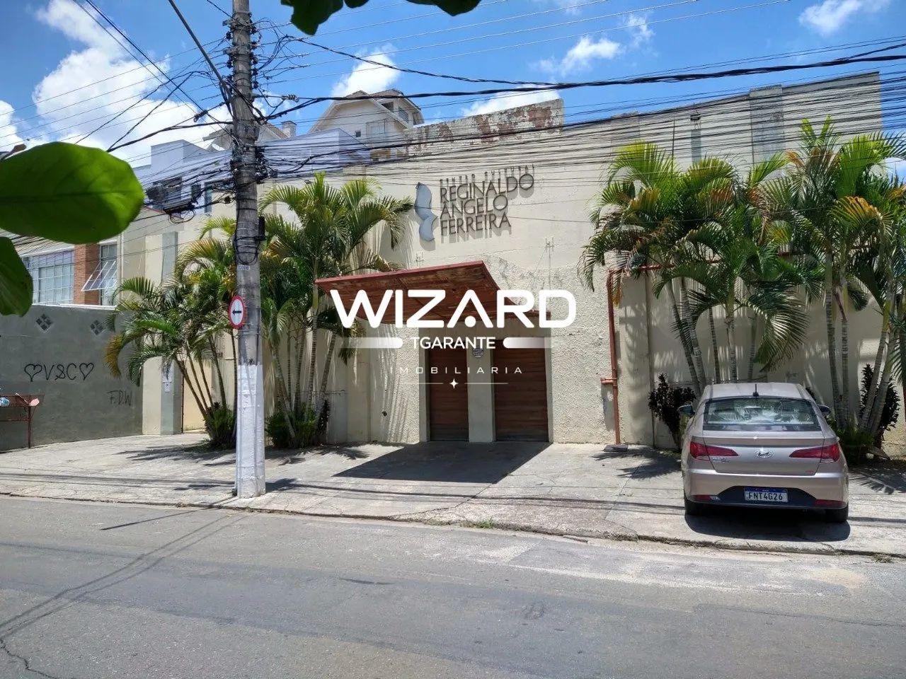 Imóvel comercial com 1.241 m² área construída e 1.560 m² área terreno, excelente localizaç - Foto 2