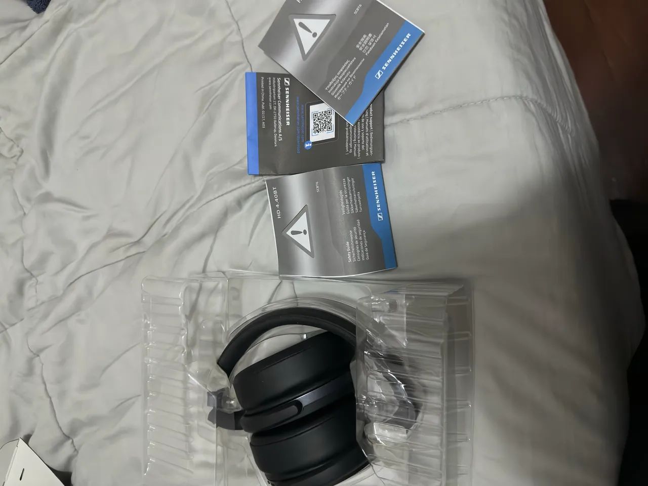 Headset Sennheiser HD 4.40BT - Foto 4