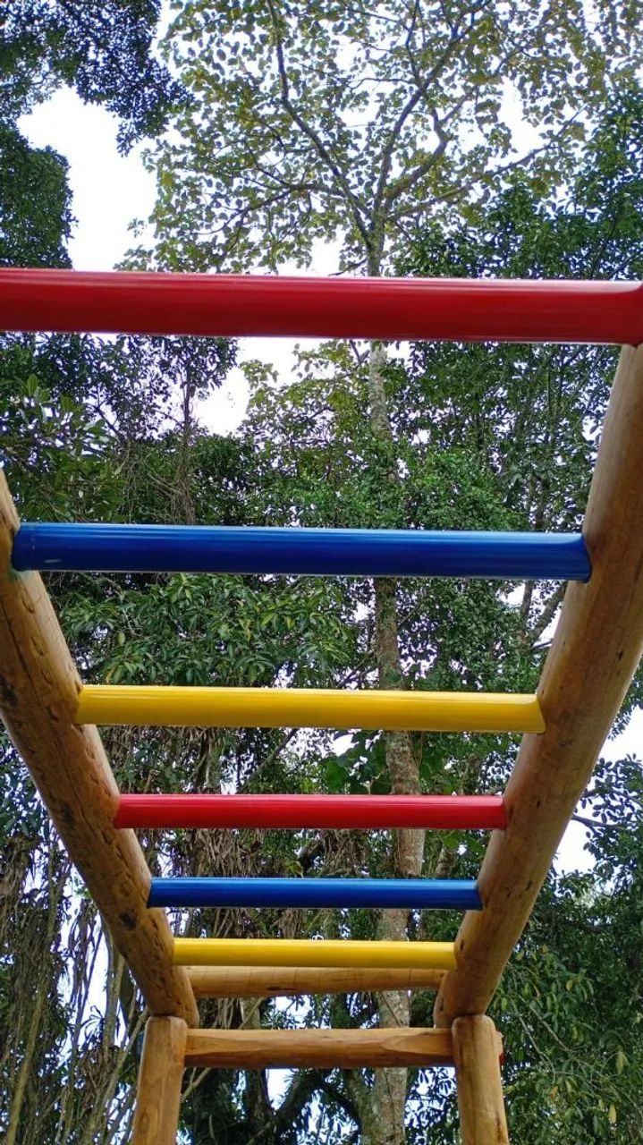 Trepa trepa do Tarzan. - Foto 4