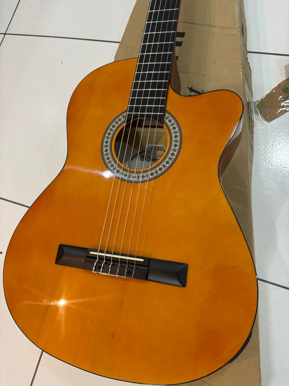 Violão Giannini  - Foto 2