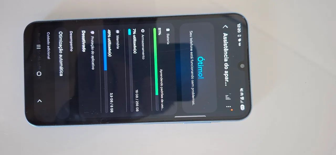 Galaxy a25 256 gb  - Foto 4