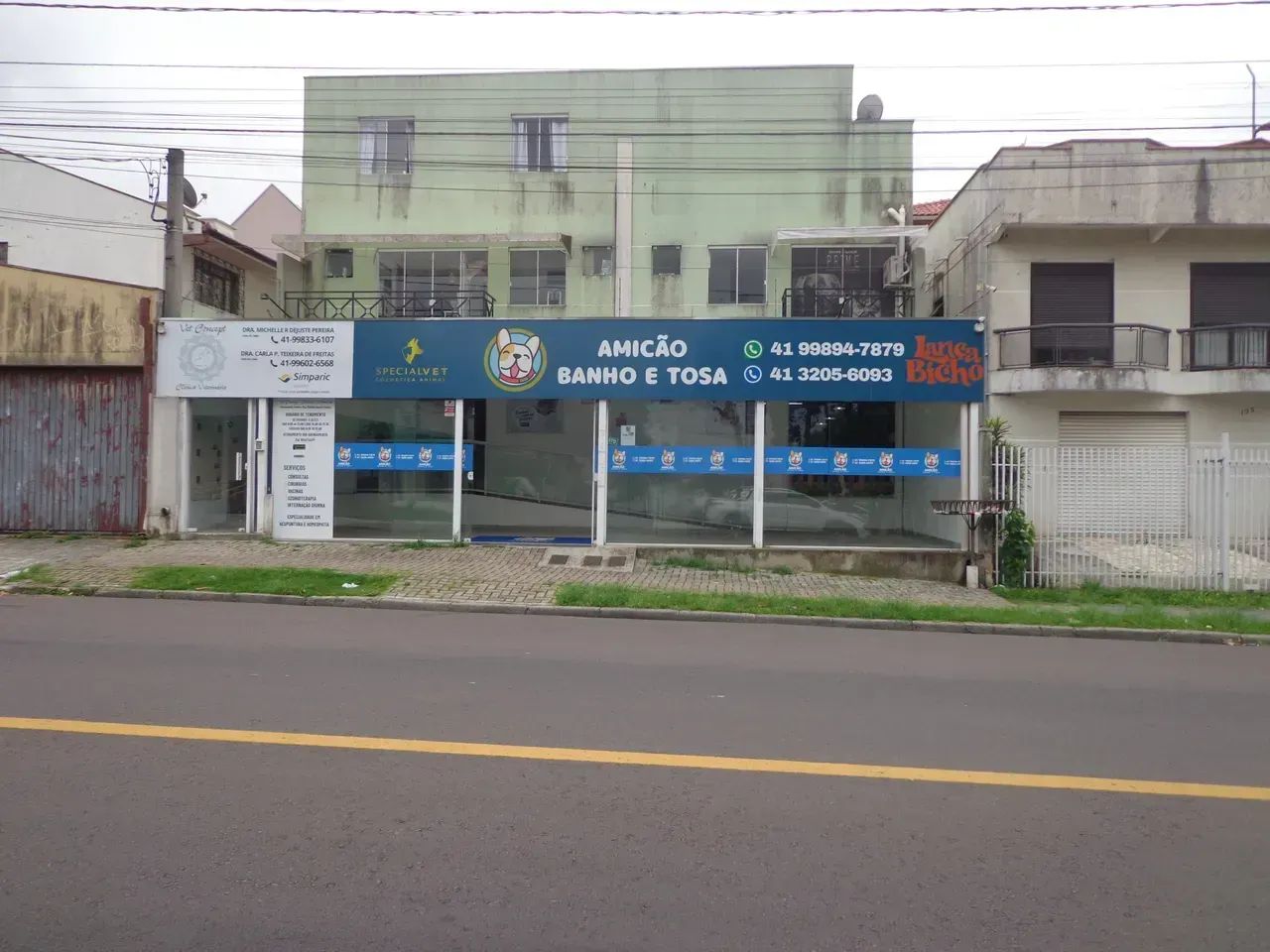 Sala comercial  75 metros quadrados em Cajuru - Curitiba - PR