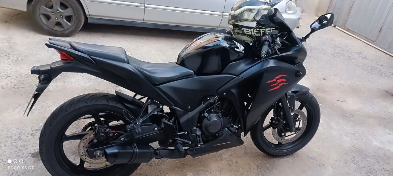 VENDO CBR 250R - Foto 2