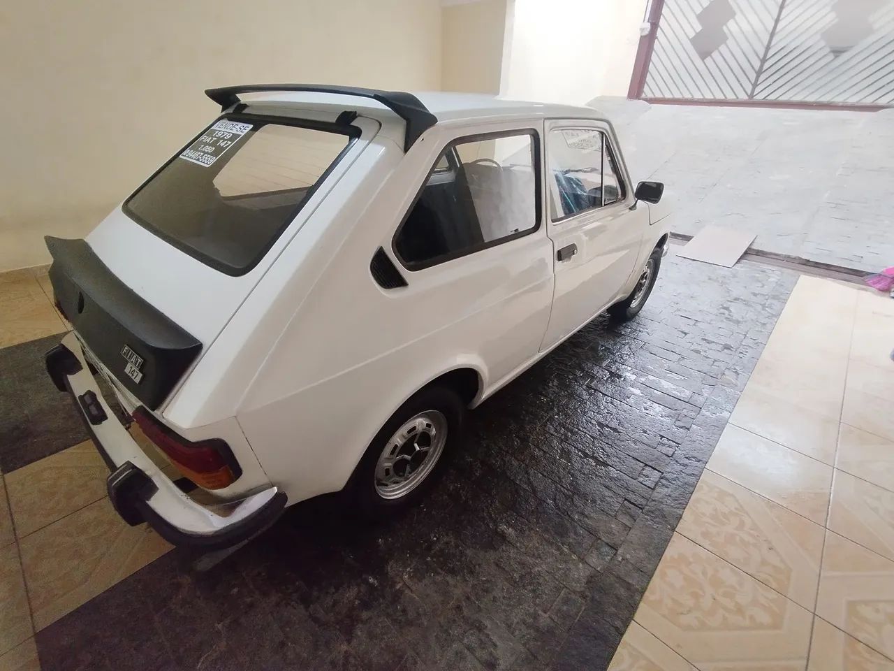 Fiat 147 - Foto 5