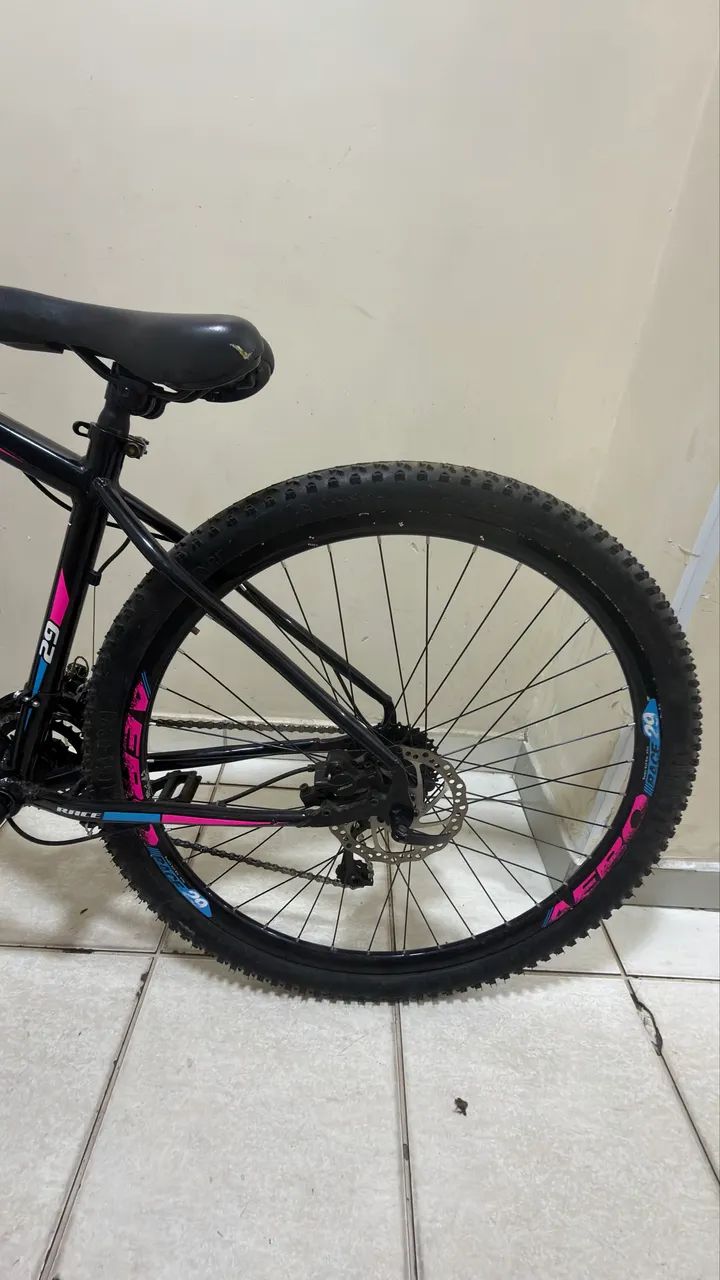Bicicleta Ravok aro 29  - Foto 3