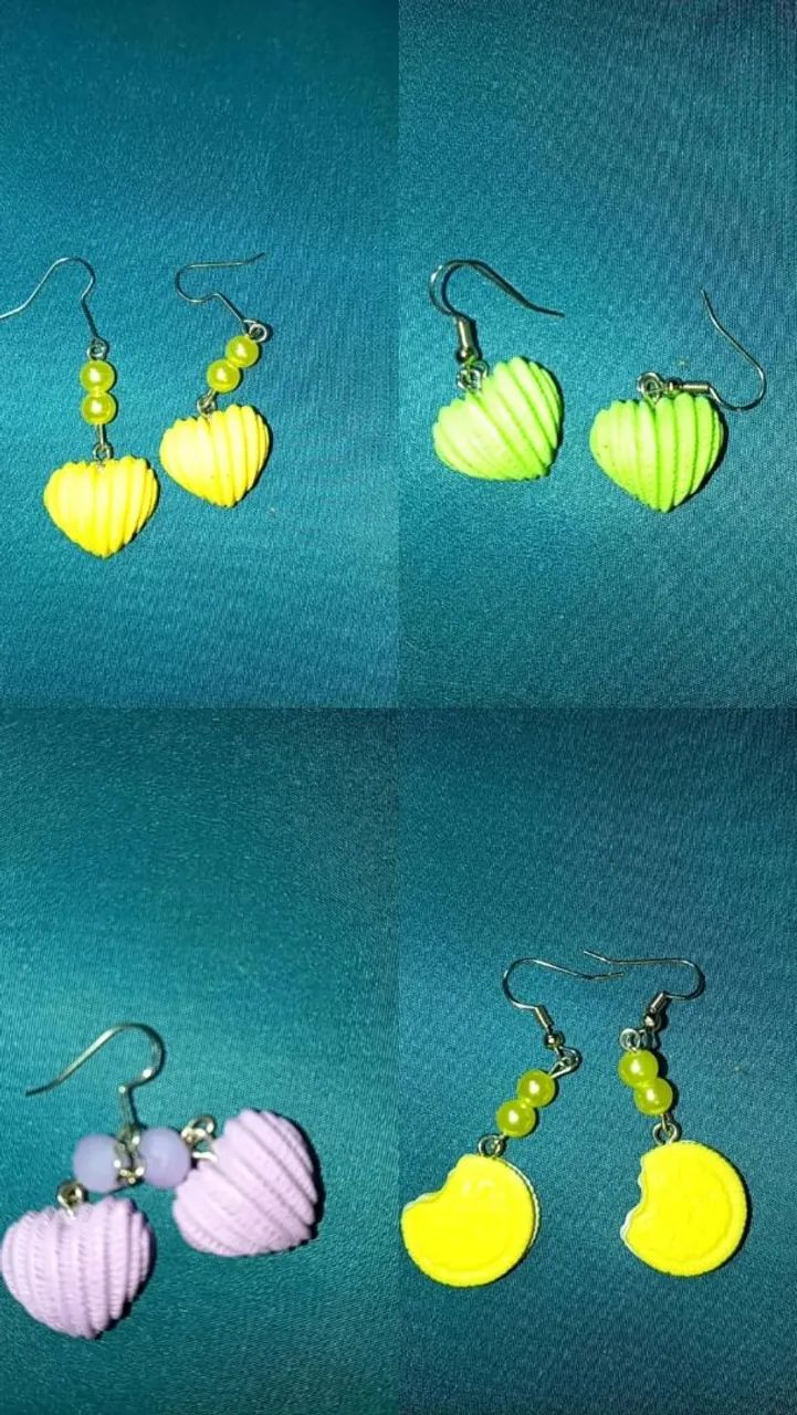 Bijuterias artesanais