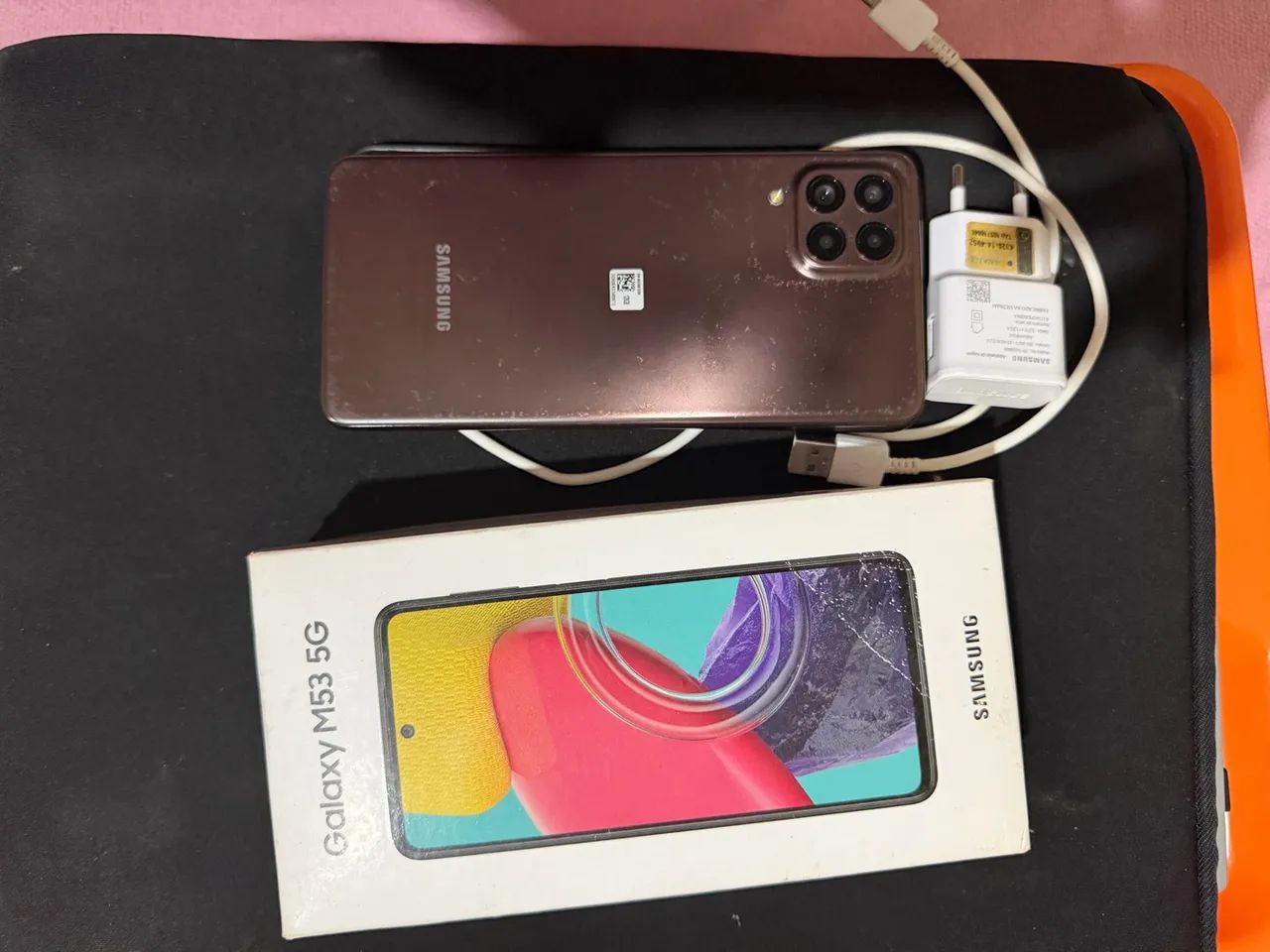 Samsung m53