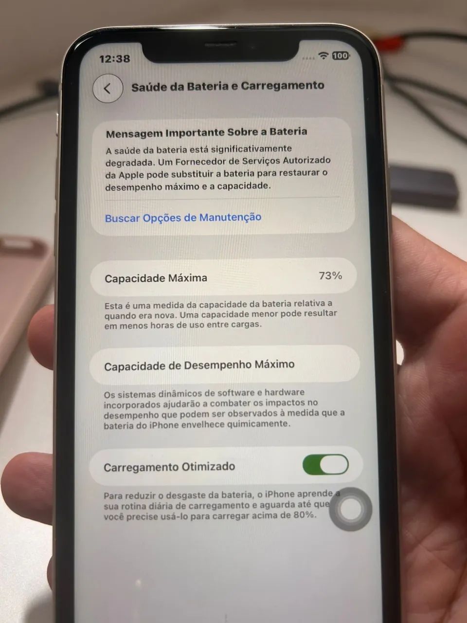 IPhone 11 de 64gb - OPORTUNIDADE!! - Foto 4