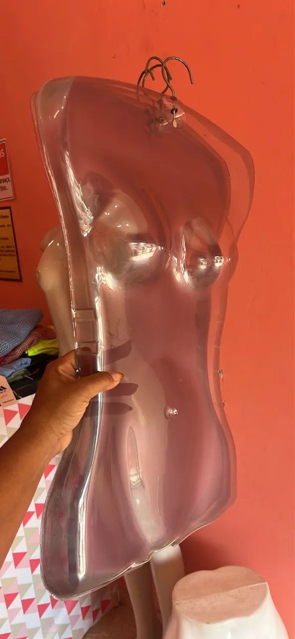 Manequins e arara  - Foto 2