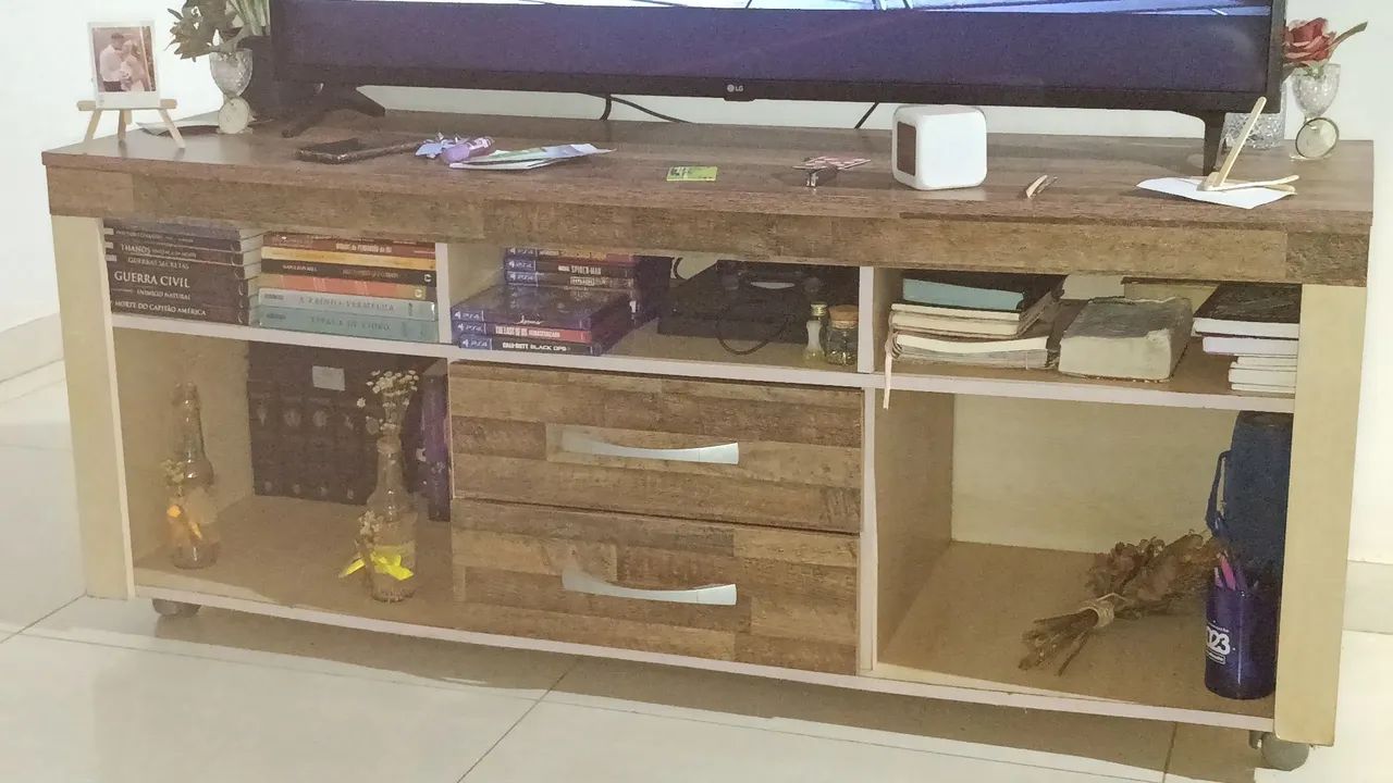 Rack para TV  - Foto 2