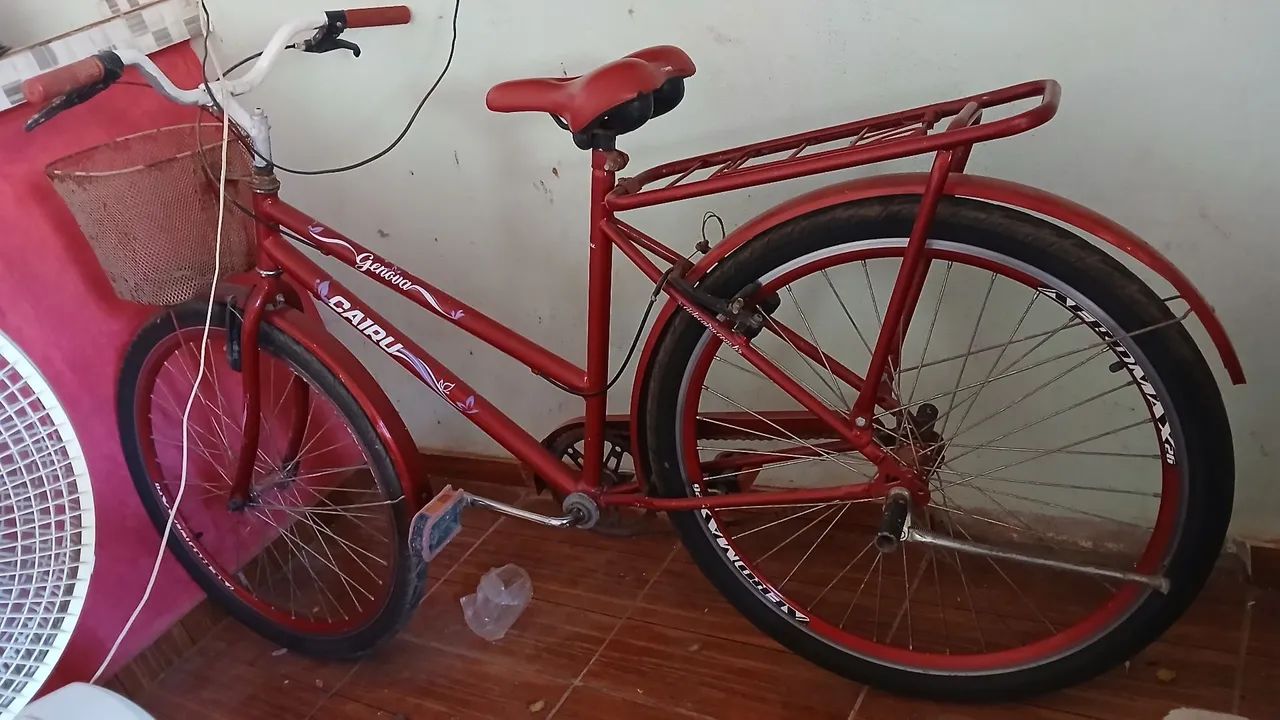 Ótima bicicleta aro 26 - Foto 2