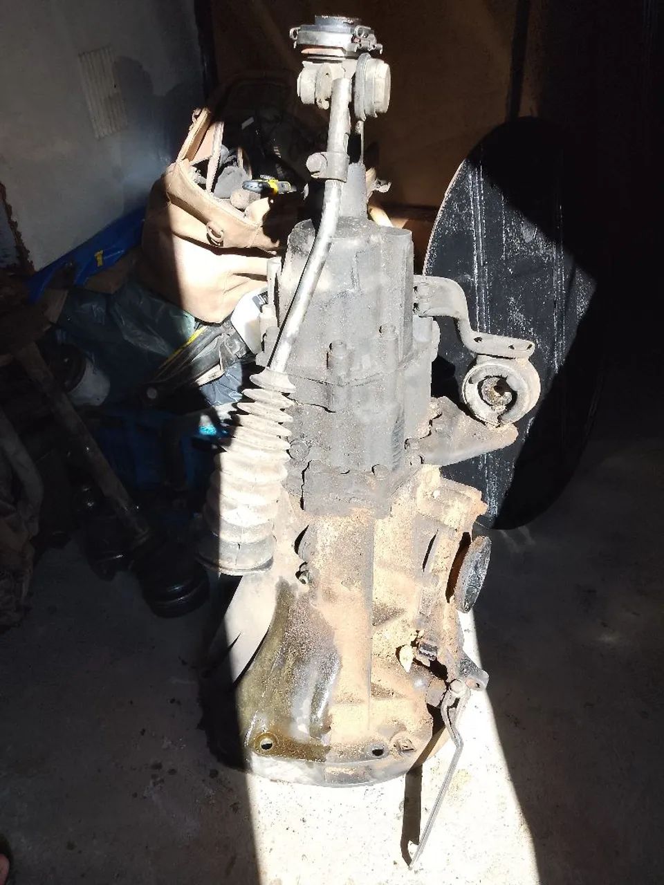 Motor e câmbio  - Foto 5