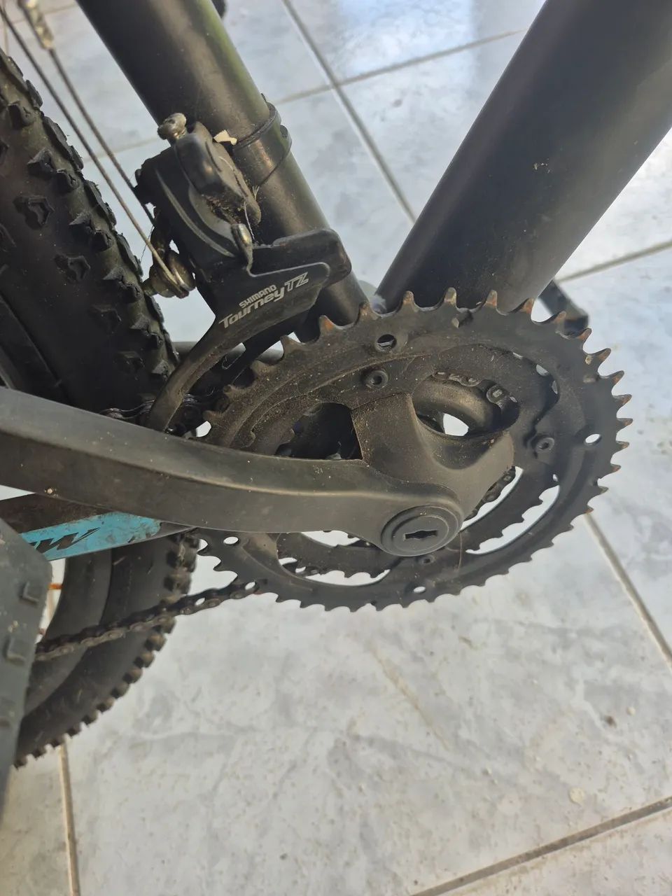 BICICLETA  KSW XLT100 - Foto 5