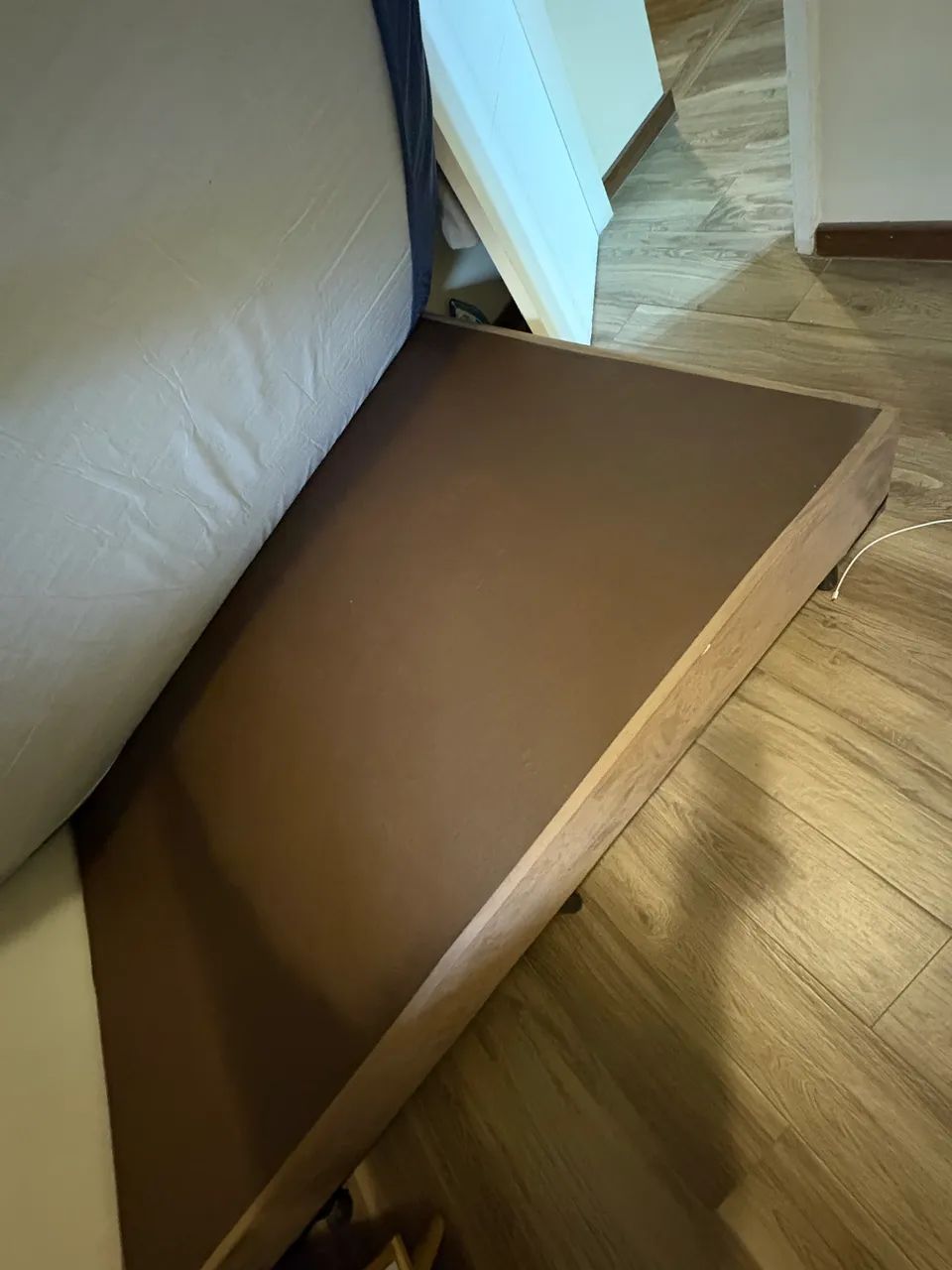 Base Suporte de Cama Casal