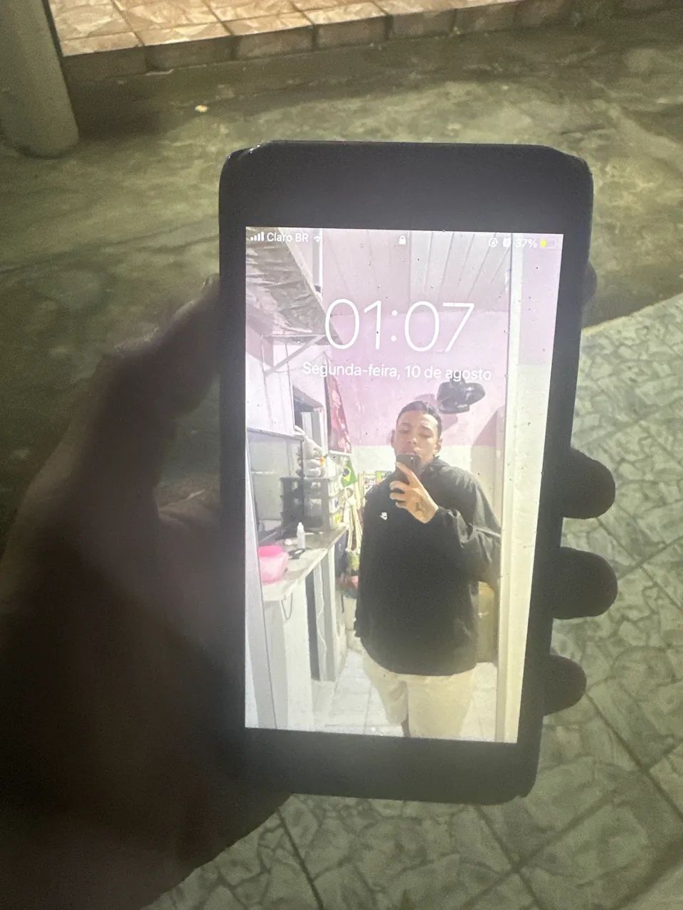 Vendo iPhone 7 Plus 128gb