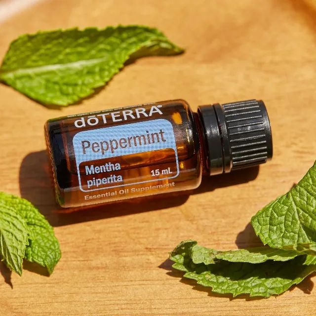 Óleo Essencial doTerra Peppemint 15 ml - Foto 4