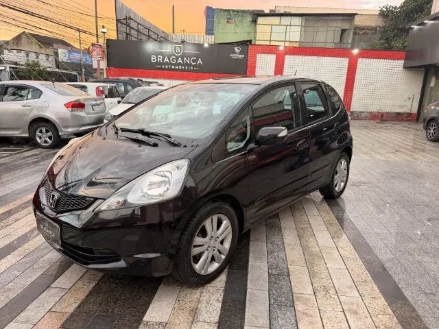 Honda Fit EX 1.5 16V 2011