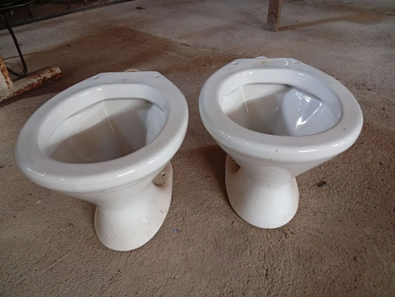 Vaso sanitário infantil 