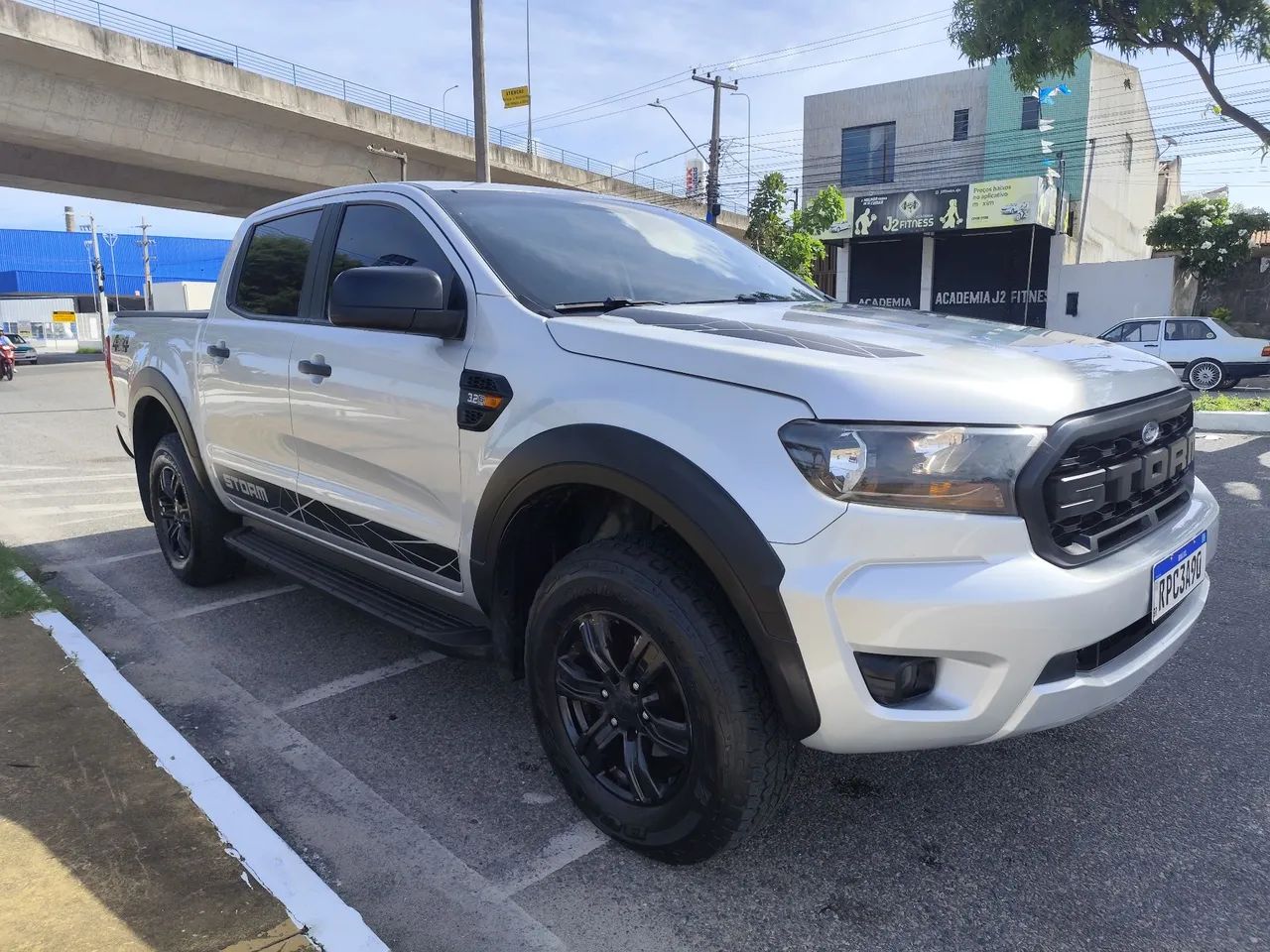 Ford Ranger 2023