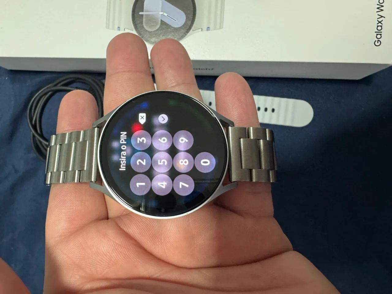 Galaxy Watch 7 44mm 