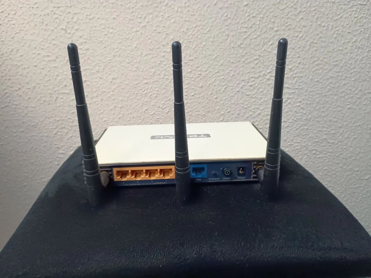 Roteador Wireless N de 300Mbps TL-WR941ND da tp-link  - Foto 4