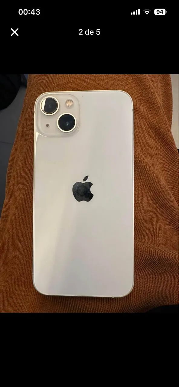 iPhone 13 - Foto 5
