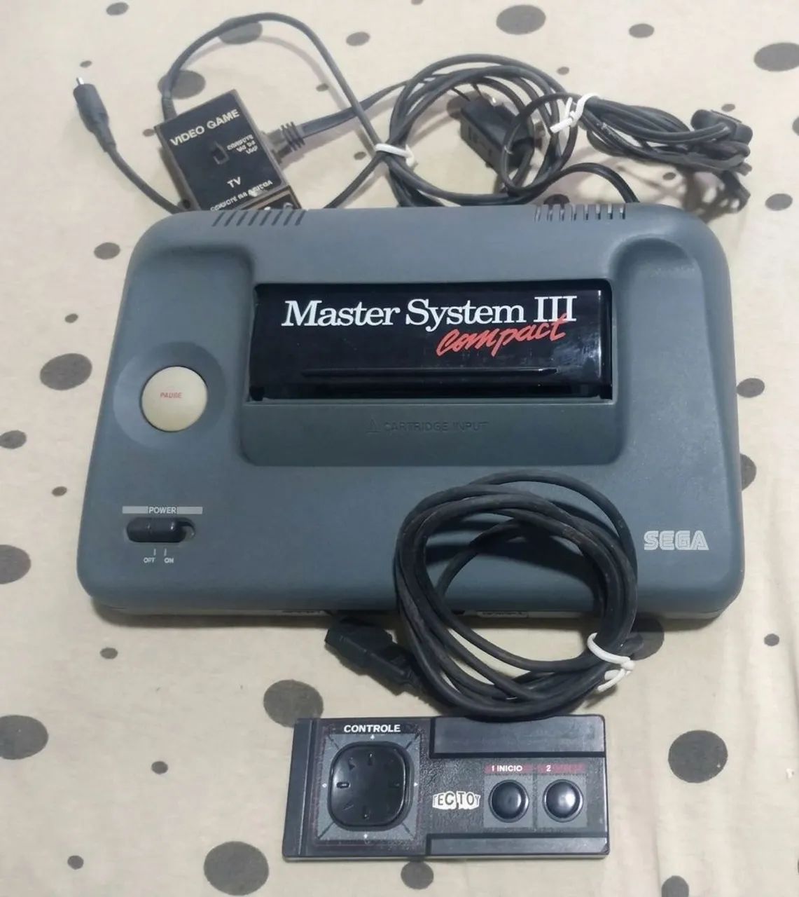 Master system 