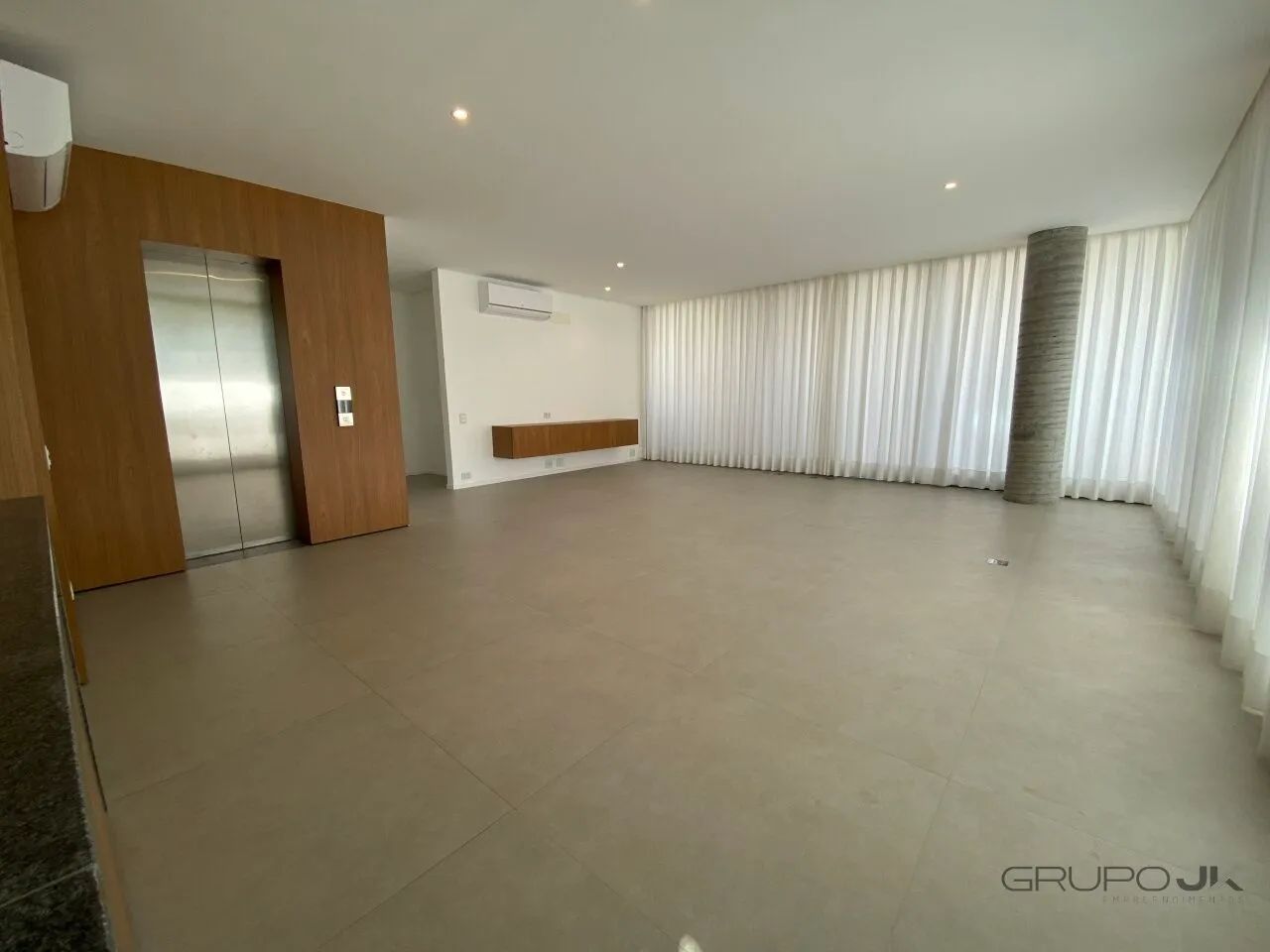 Apartamento sofisticado e semi mobiliado no Noroeste. - Foto 2