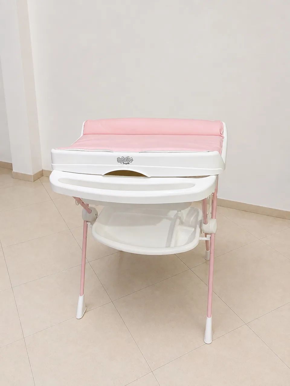 Banheira de Bebê 