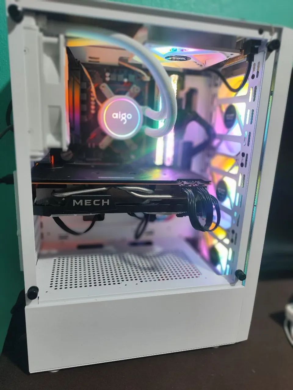 Pc gamer, roda tudo. - Foto 3