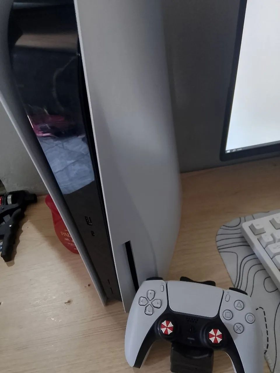 Playstation 5 Fat com defeito  - Foto 5