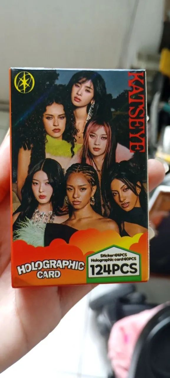 Photocard Katseye