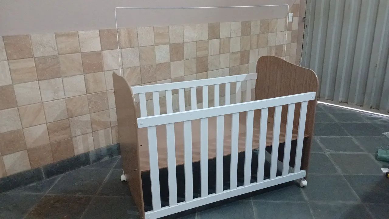 Berço seminovo - Foto 4