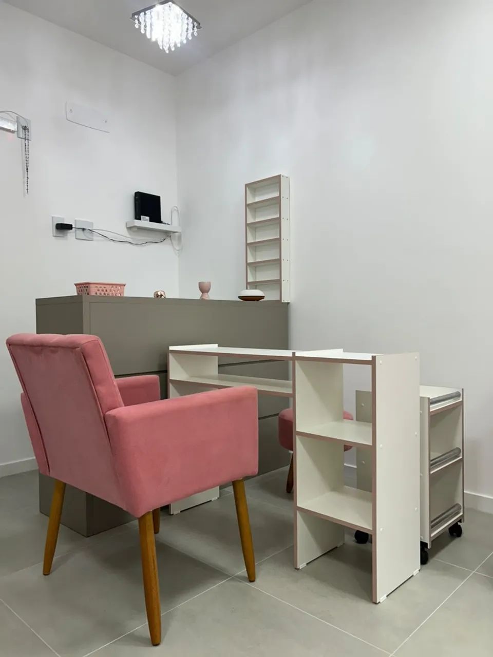 SUBLOCAÇÃO DE ESPAÇO EM STUDIO DA BELEZA - Foto 5