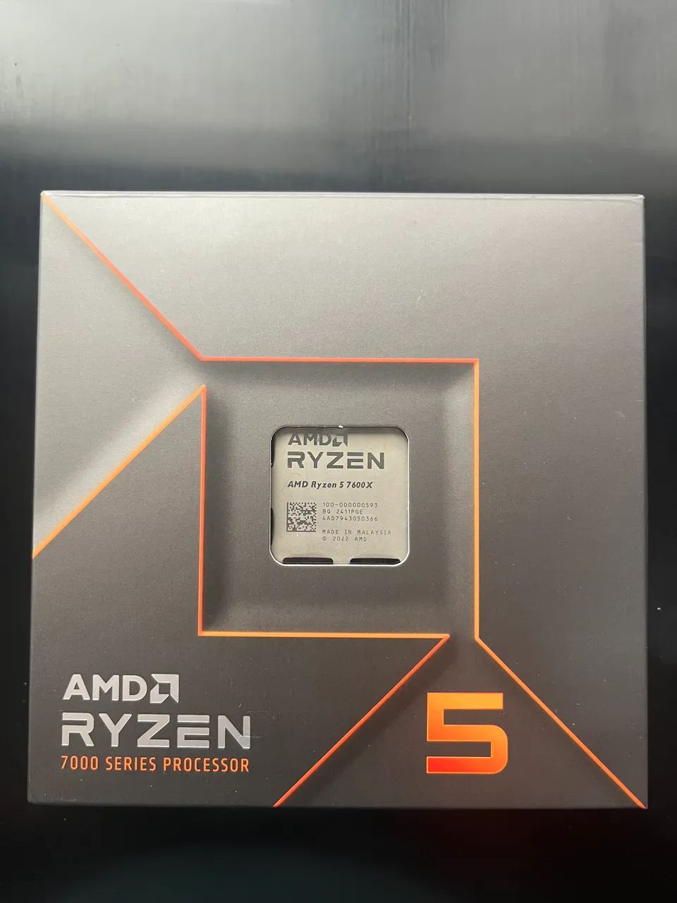 Ryzen 5 7600X AM5