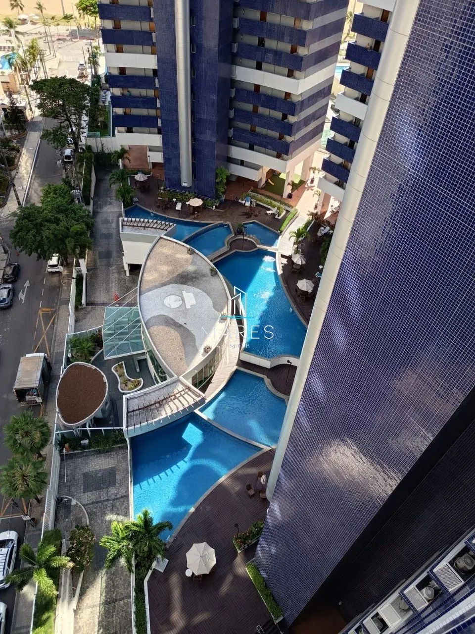 Apartamento Mobiliado, Meireles, 02 Quartos - Foto 5