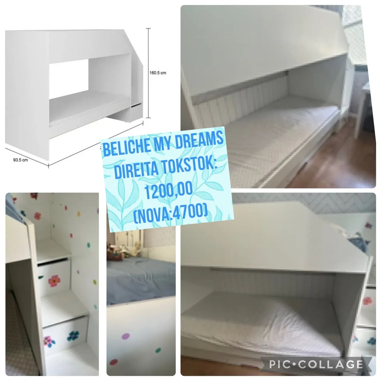 Beliche Tok Stok My Dreams  - Foto 2