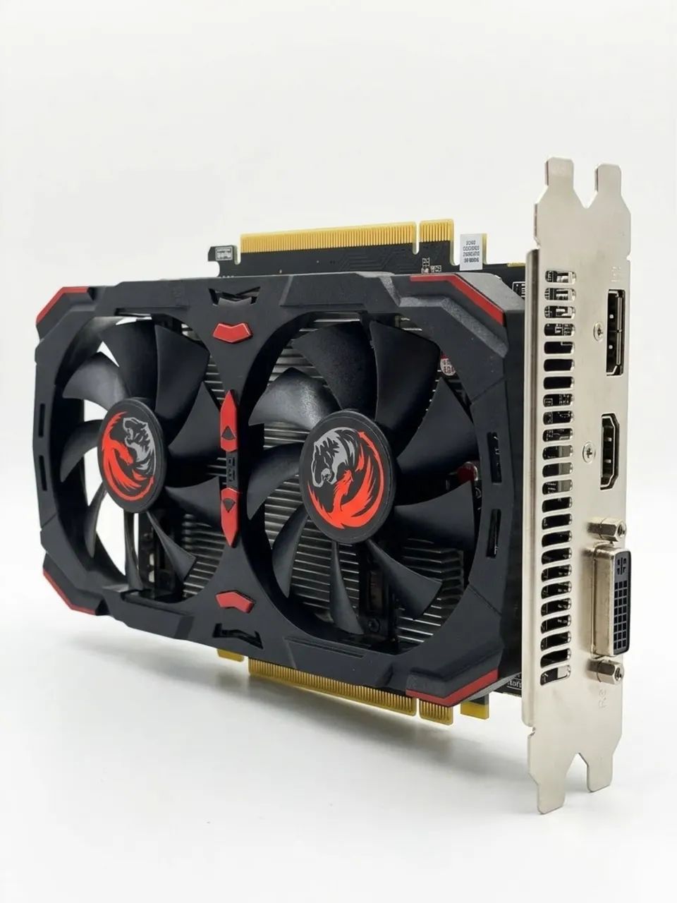 Placa de Vídeo RX 550