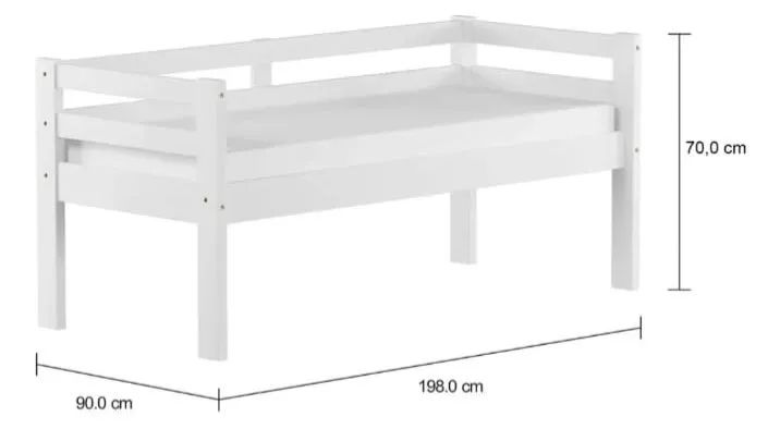 Sofá-cama Infanto/Juvenil - Foto 3
