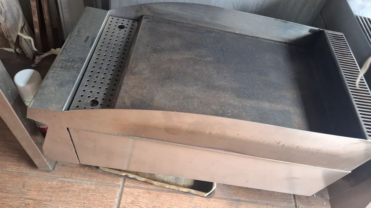 Chapa gás Macon  - Foto 3