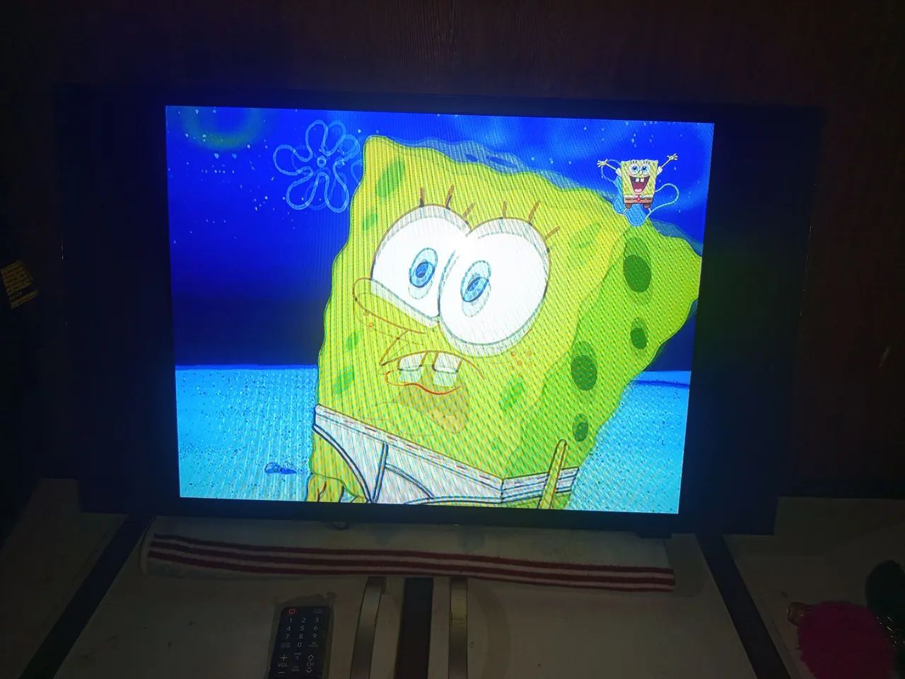 Vendo tv 32 Samsung nova na caixa  - Foto 4