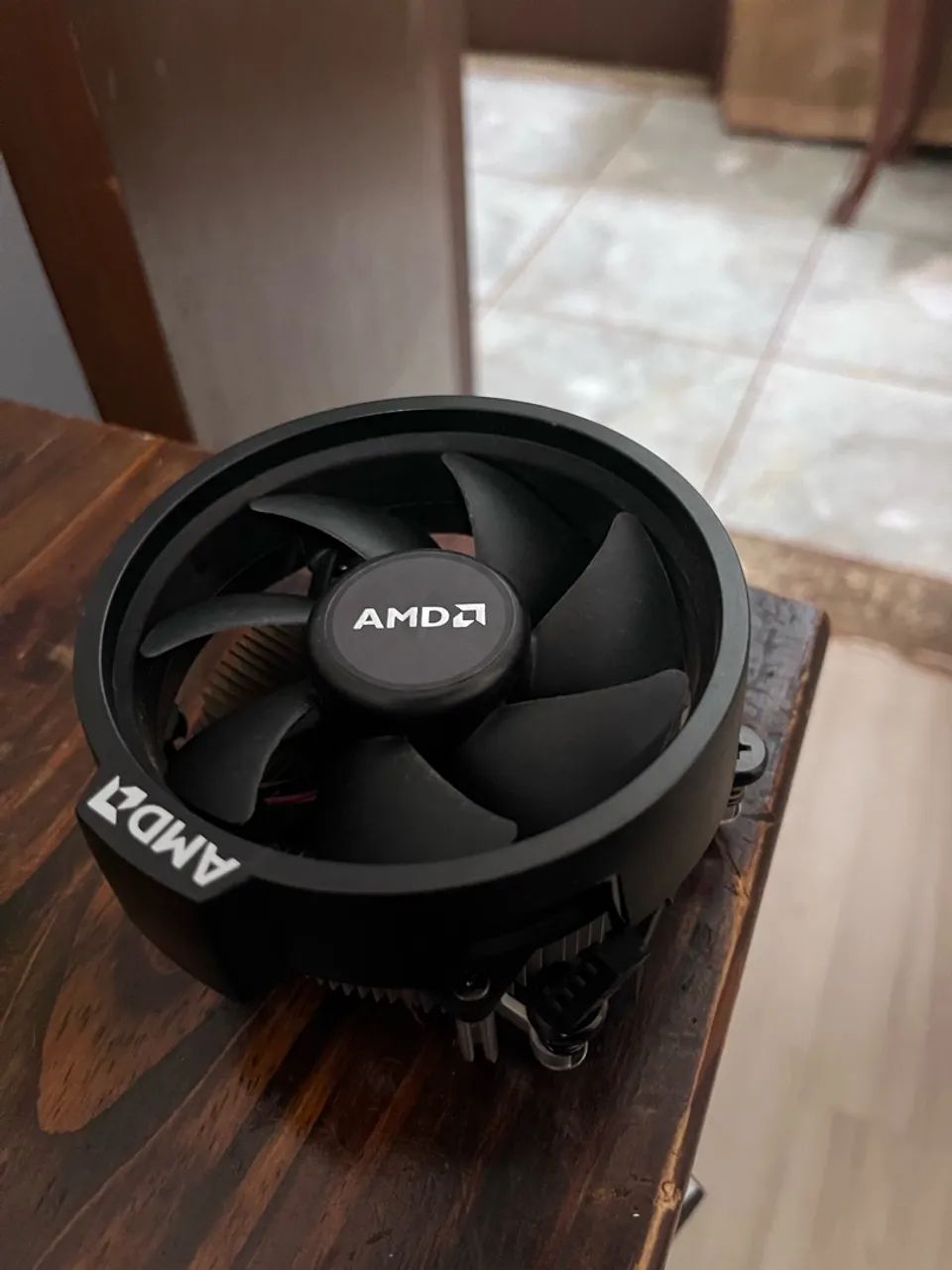 Processador Ryzen 5 3600 + fan - Foto 3